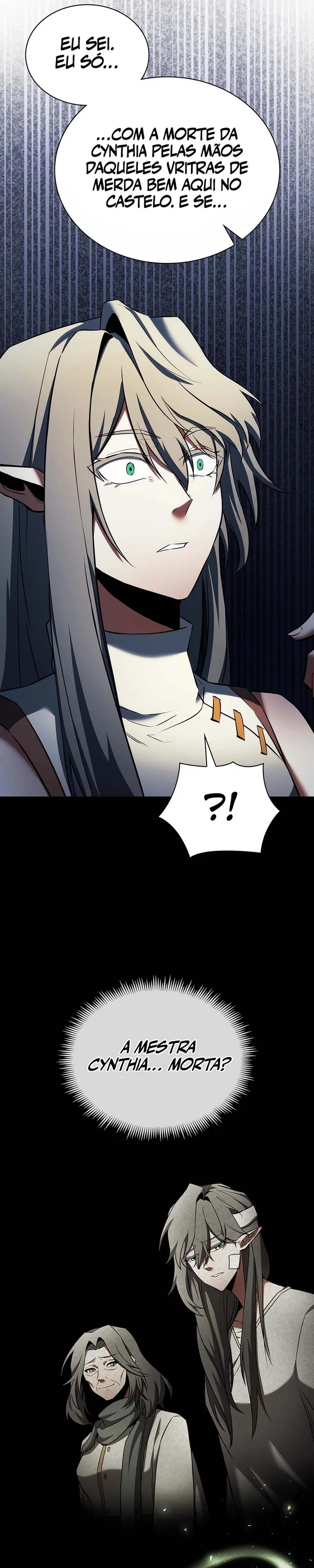 Read The Beginning After the End PT Manga Online