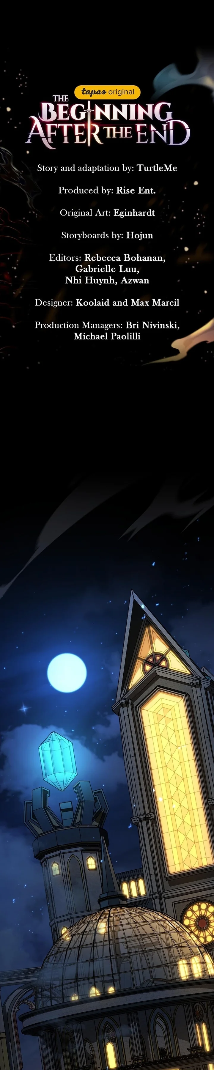 Read The Beginning After the End PT Manga Online