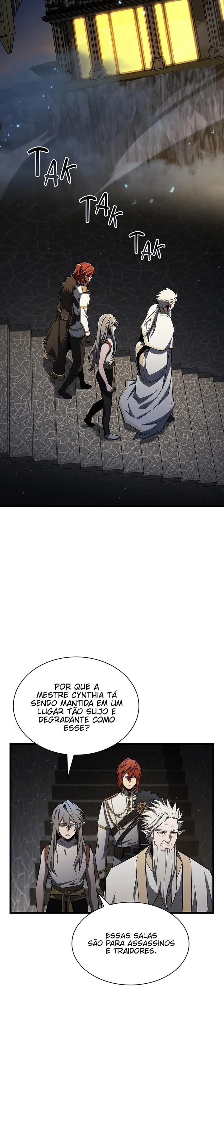 Read The Beginning After the End PT Manga Online