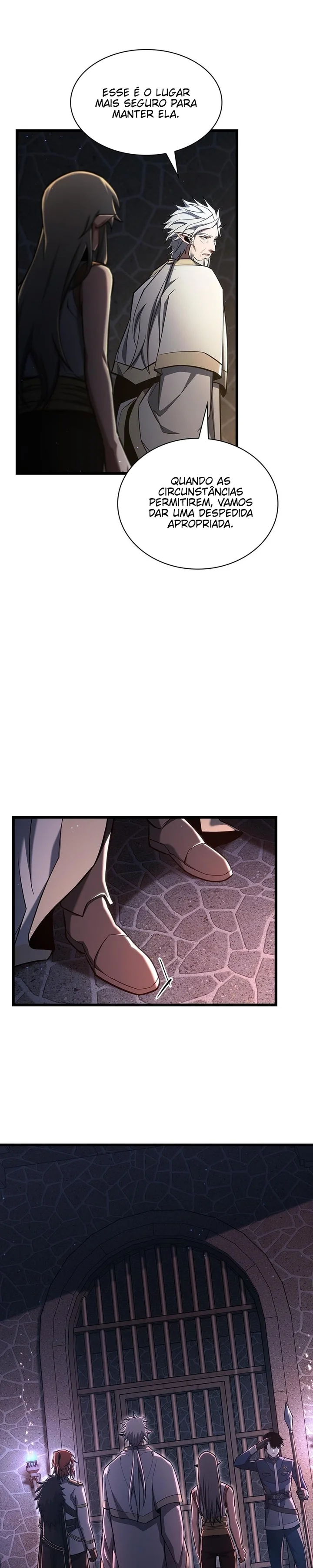 Read The Beginning After the End PT Manga Online