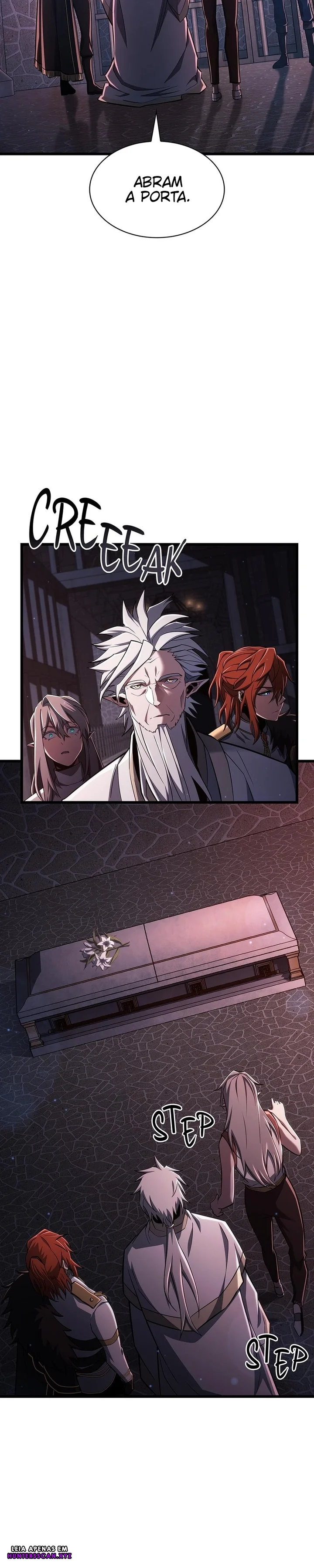 Read The Beginning After the End PT Manga Online