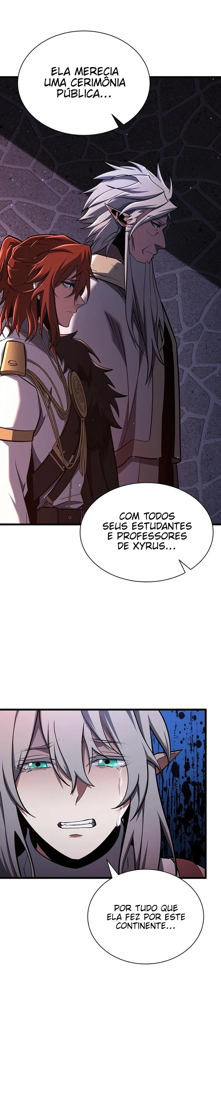 Read The Beginning After the End PT Manga Online