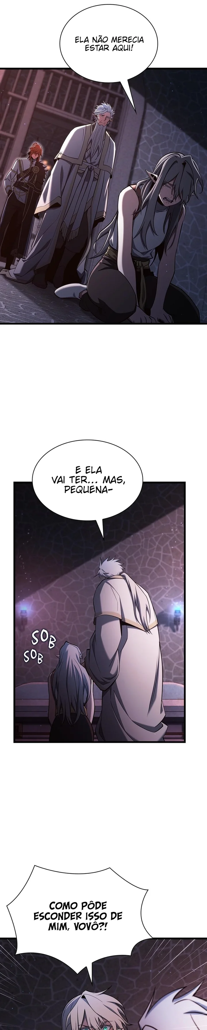 Read The Beginning After the End PT Manga Online