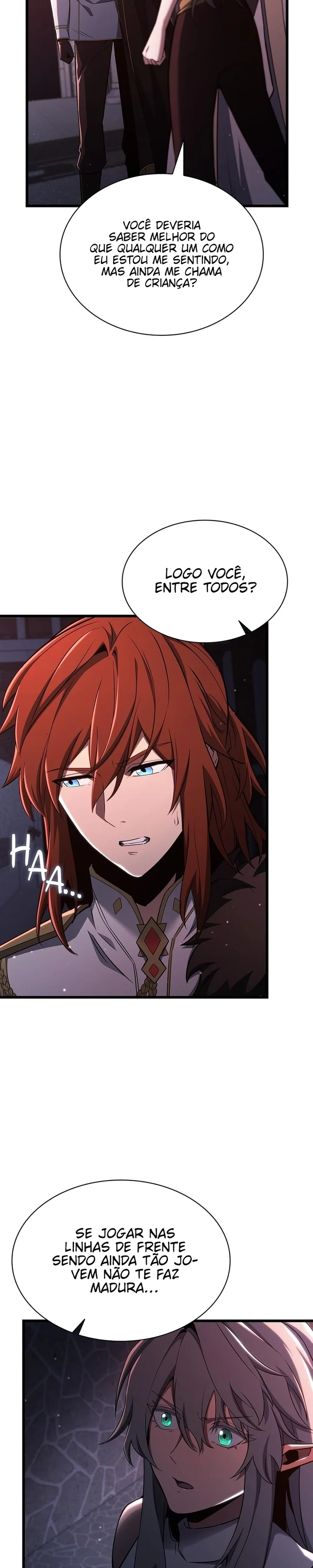 Read The Beginning After the End PT Manga Online