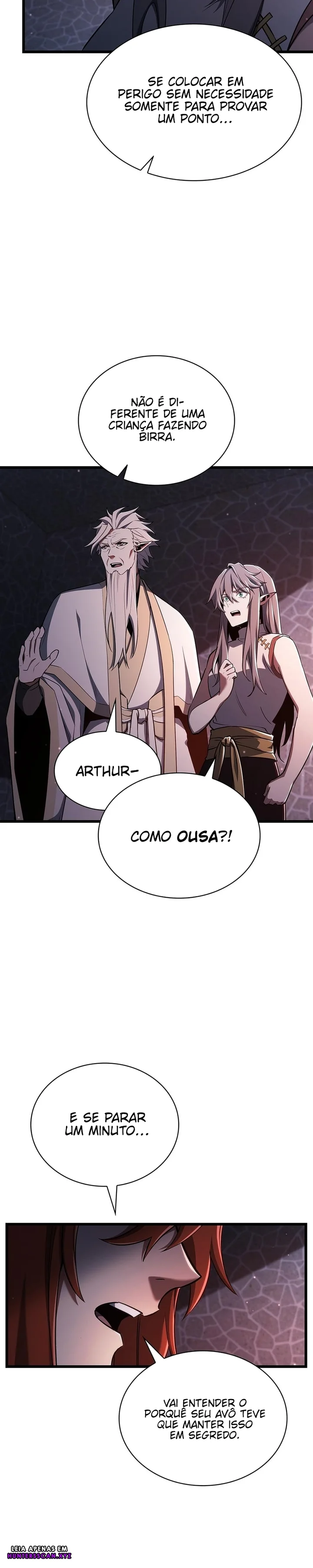 Read The Beginning After the End PT Manga Online