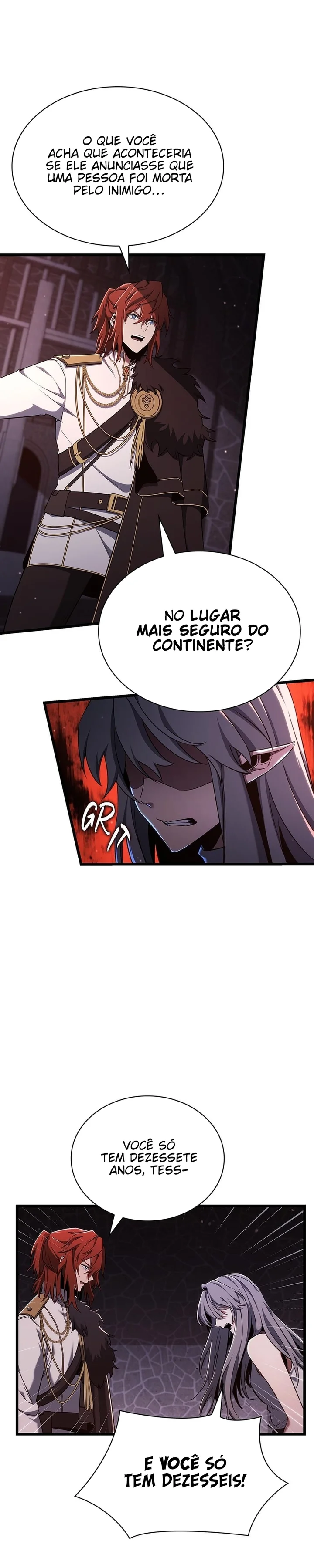 Read The Beginning After the End PT Manga Online