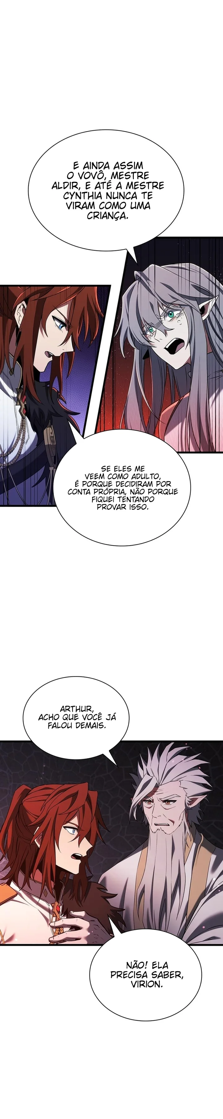 Read The Beginning After the End PT Manga Online