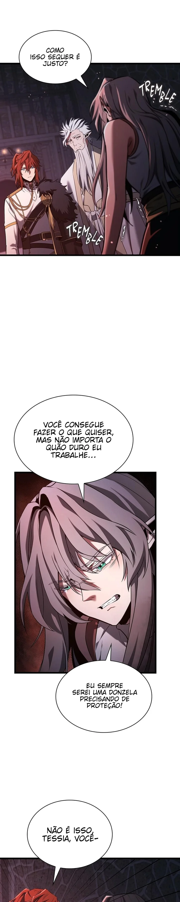 Read The Beginning After the End PT Manga Online