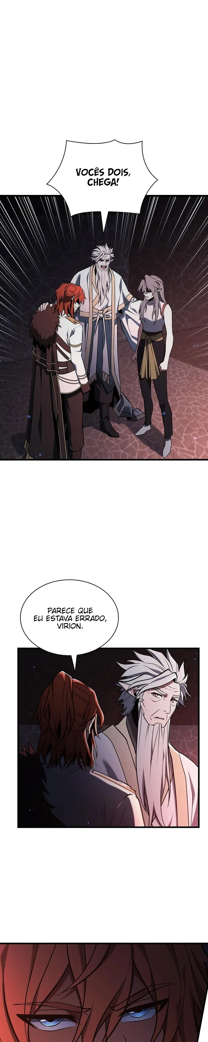 Read The Beginning After the End PT Manga Online