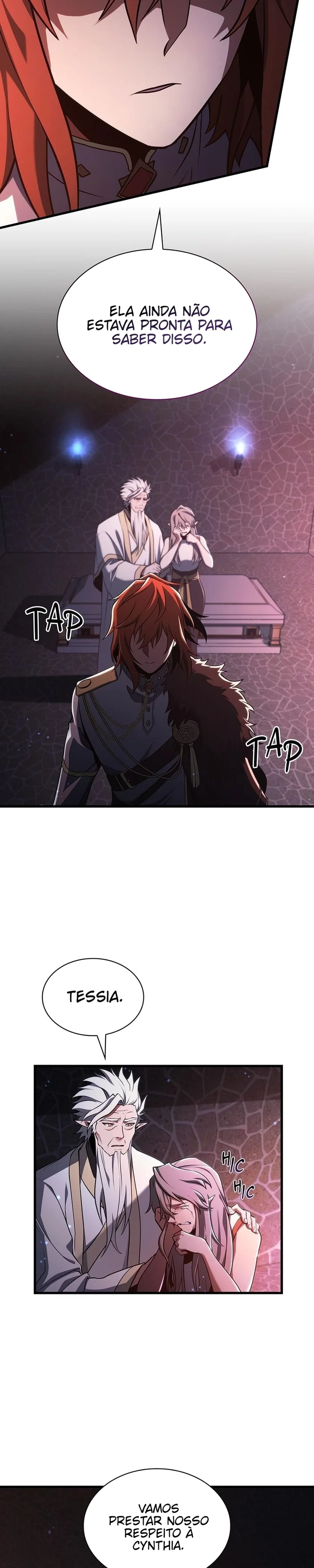 Read The Beginning After the End PT Manga Online