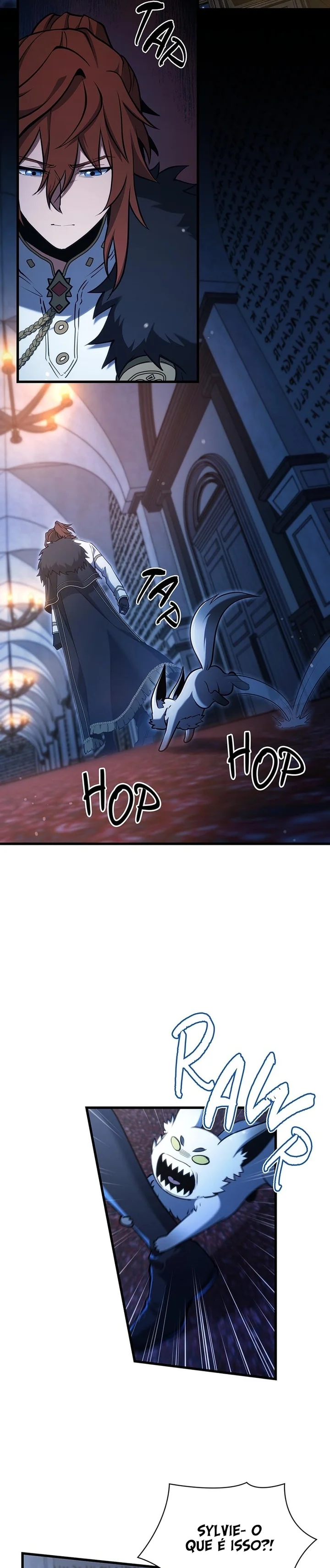 Read The Beginning After the End PT Manga Online