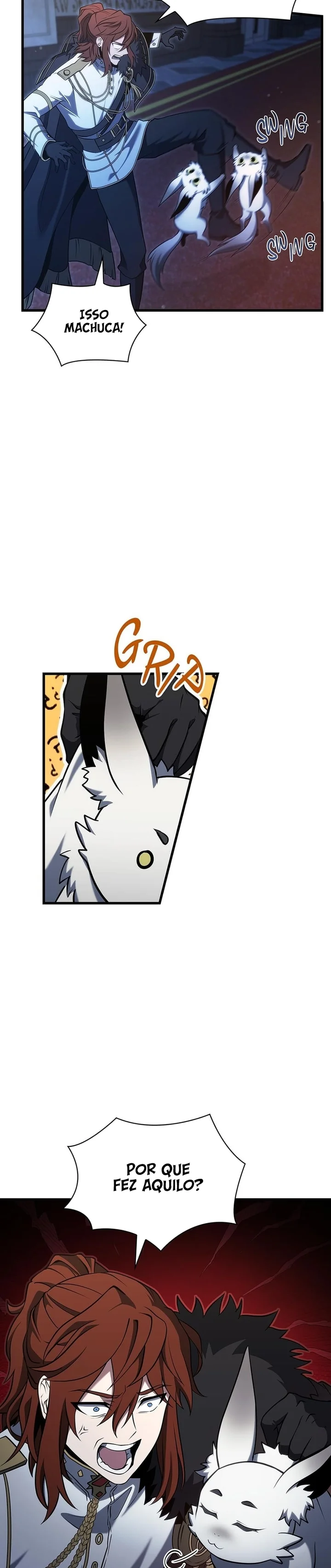 Read The Beginning After the End PT Manga Online