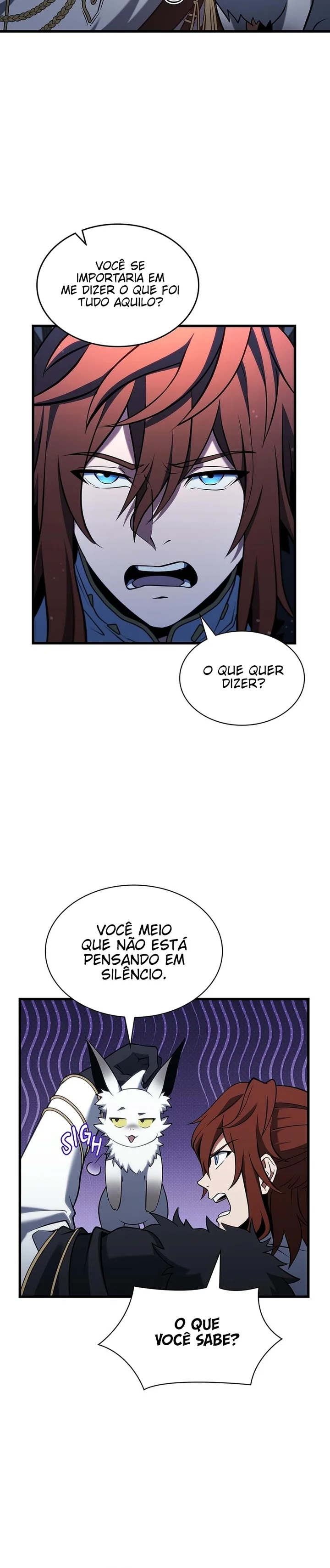 Read The Beginning After the End PT Manga Online