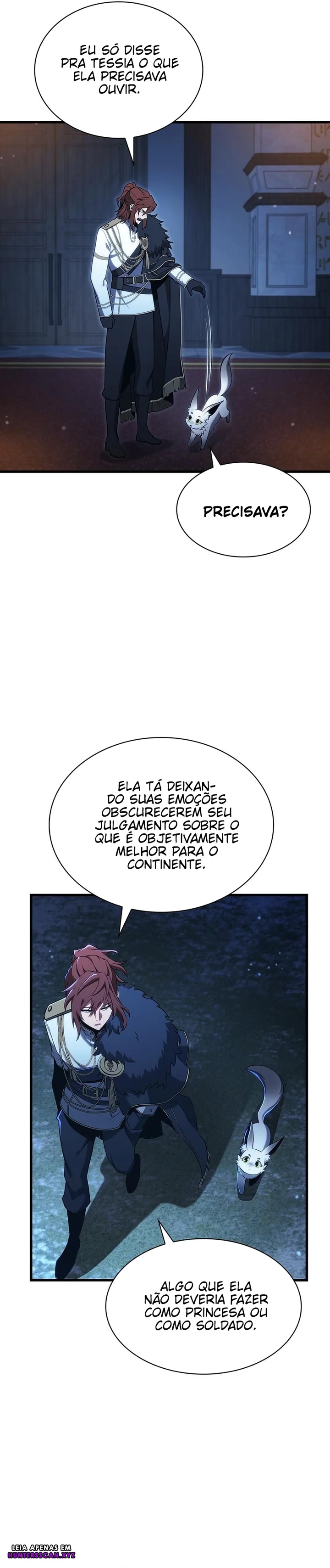 Read The Beginning After the End PT Manga Online