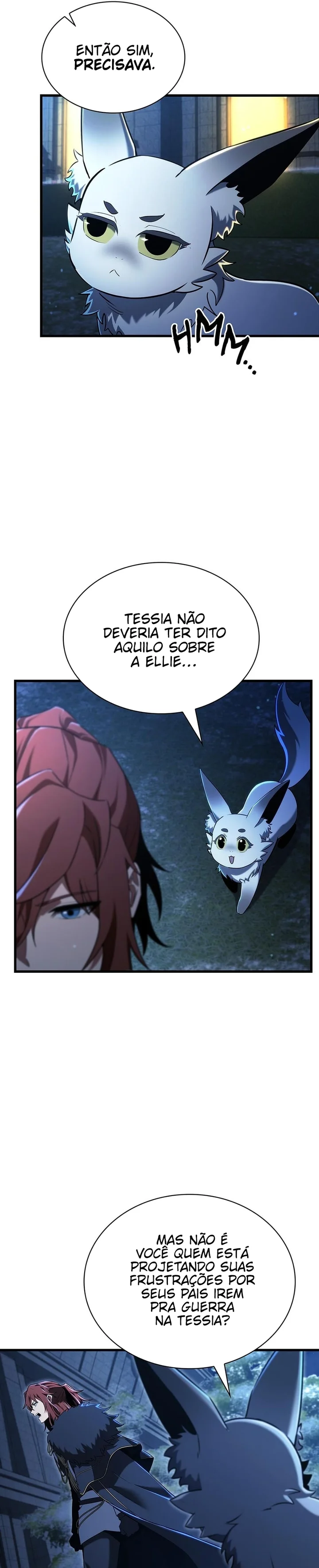 Read The Beginning After the End PT Manga Online