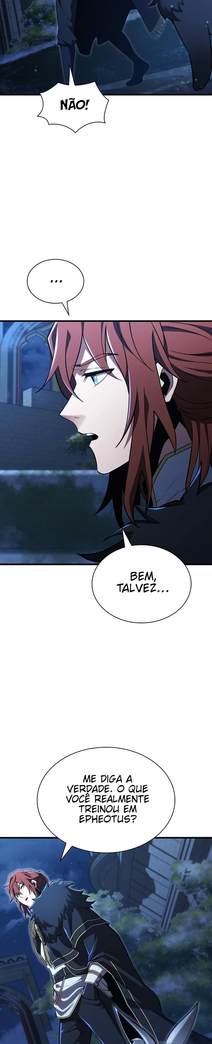 Read The Beginning After the End PT Manga Online