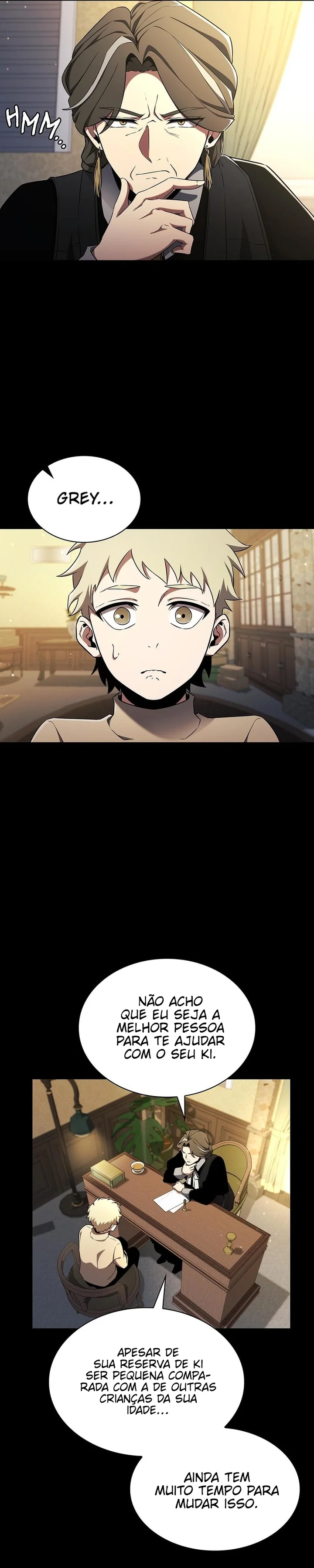 Read The Beginning After the End PT Manga Online