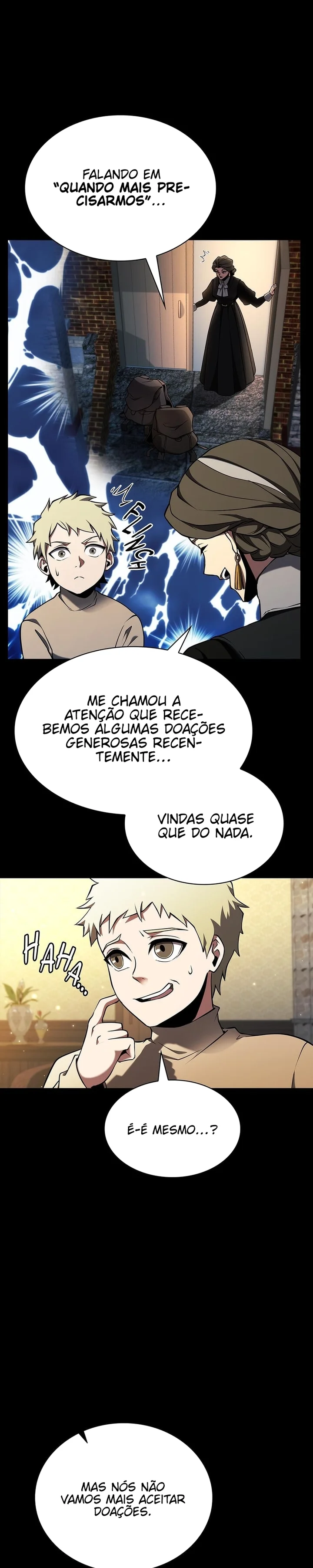 Read The Beginning After the End PT Manga Online