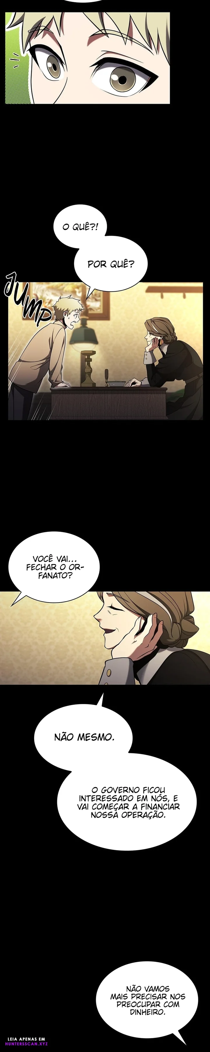 Read The Beginning After the End PT Manga Online