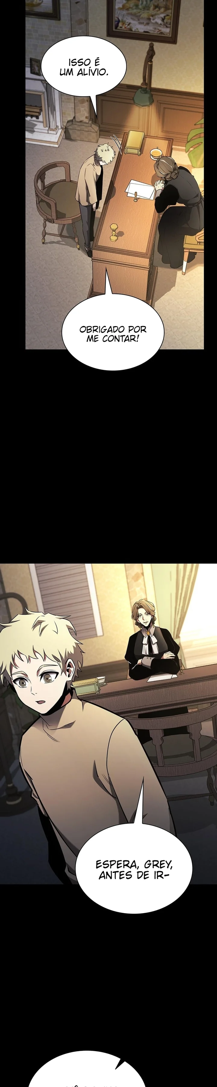 Read The Beginning After the End PT Manga Online