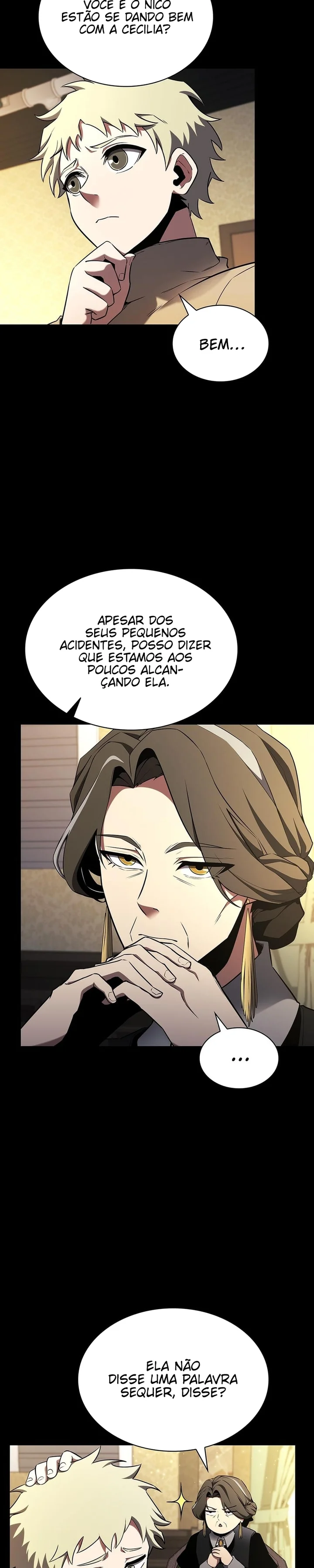 Read The Beginning After the End PT Manga Online