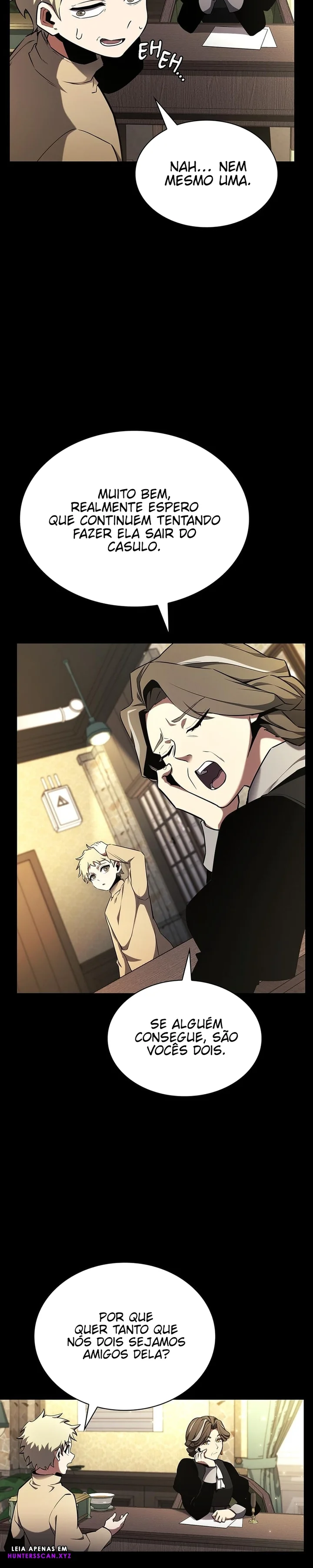 Read The Beginning After the End PT Manga Online