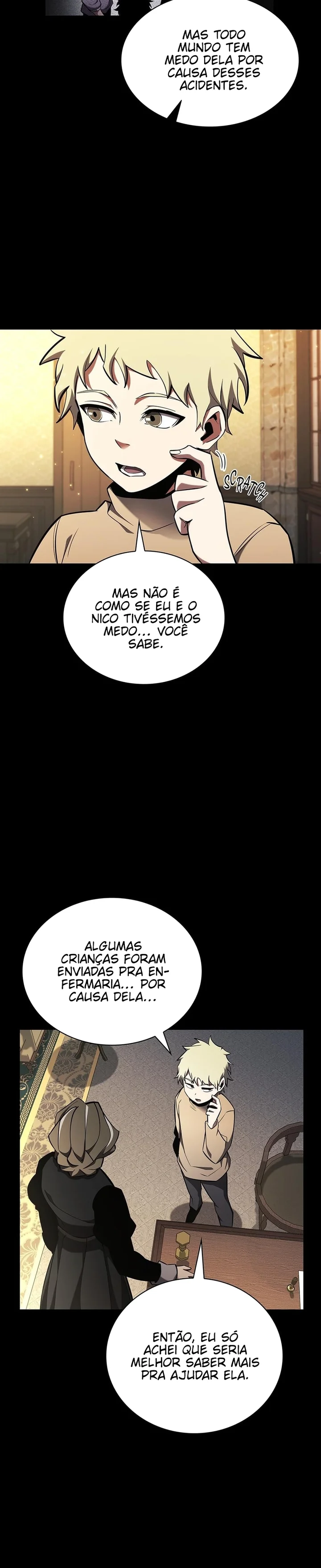 Read The Beginning After the End PT Manga Online