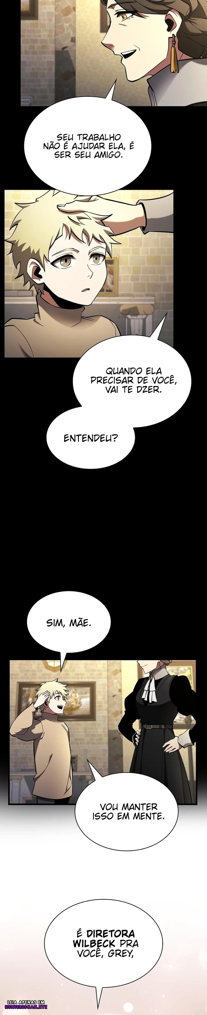 Read The Beginning After the End PT Manga Online