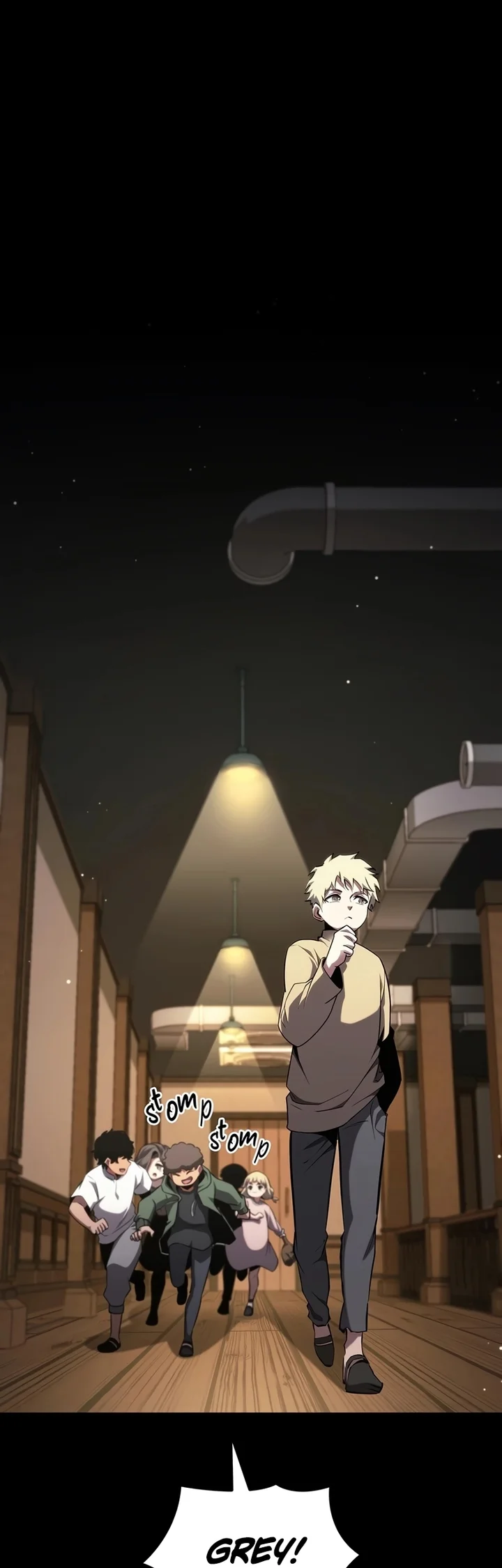 Read The Beginning After the End PT Manga Online