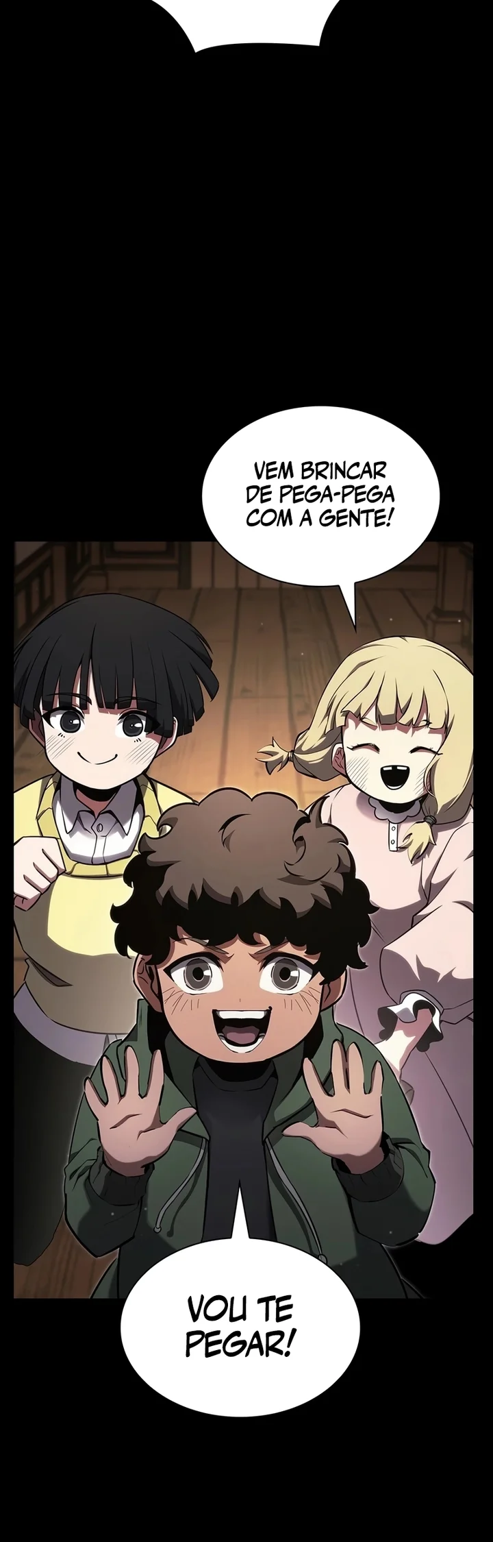 Read The Beginning After the End PT Manga Online