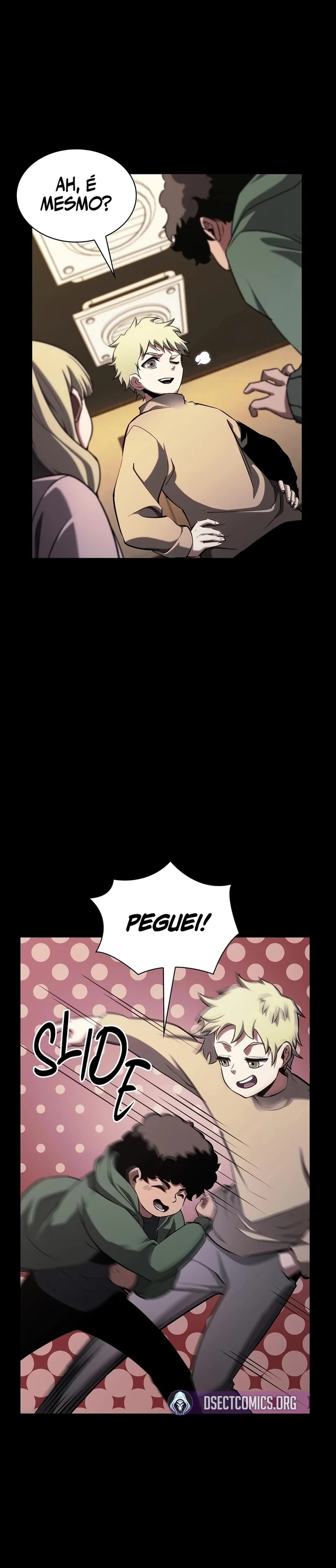 Read The Beginning After the End PT Manga Online