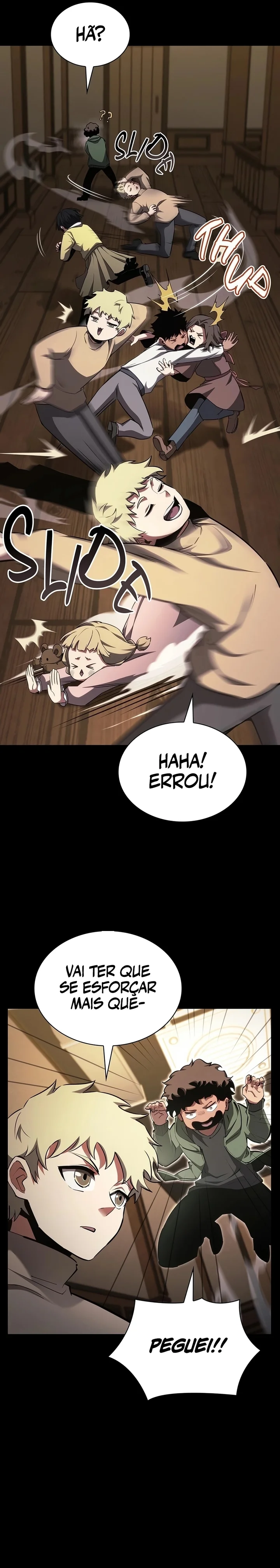 Read The Beginning After the End PT Manga Online