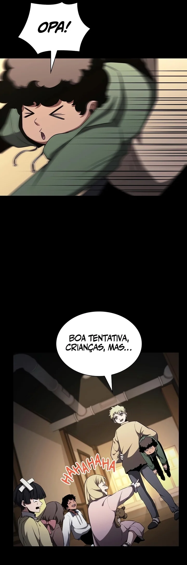 Read The Beginning After the End PT Manga Online