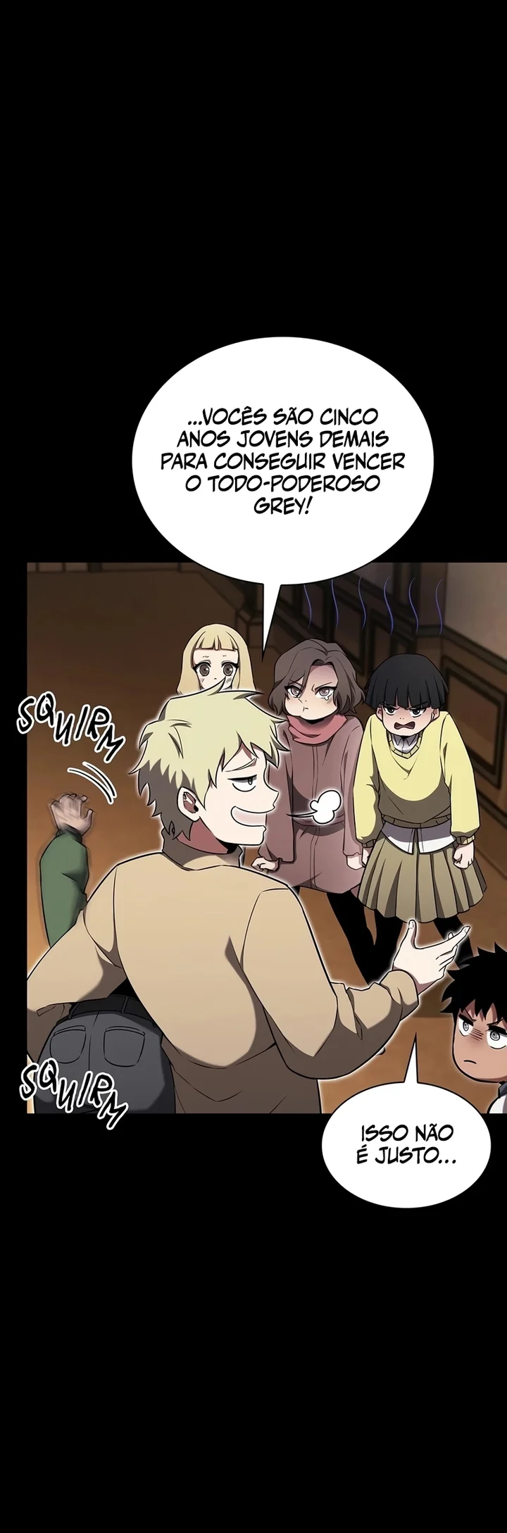 Read The Beginning After the End PT Manga Online