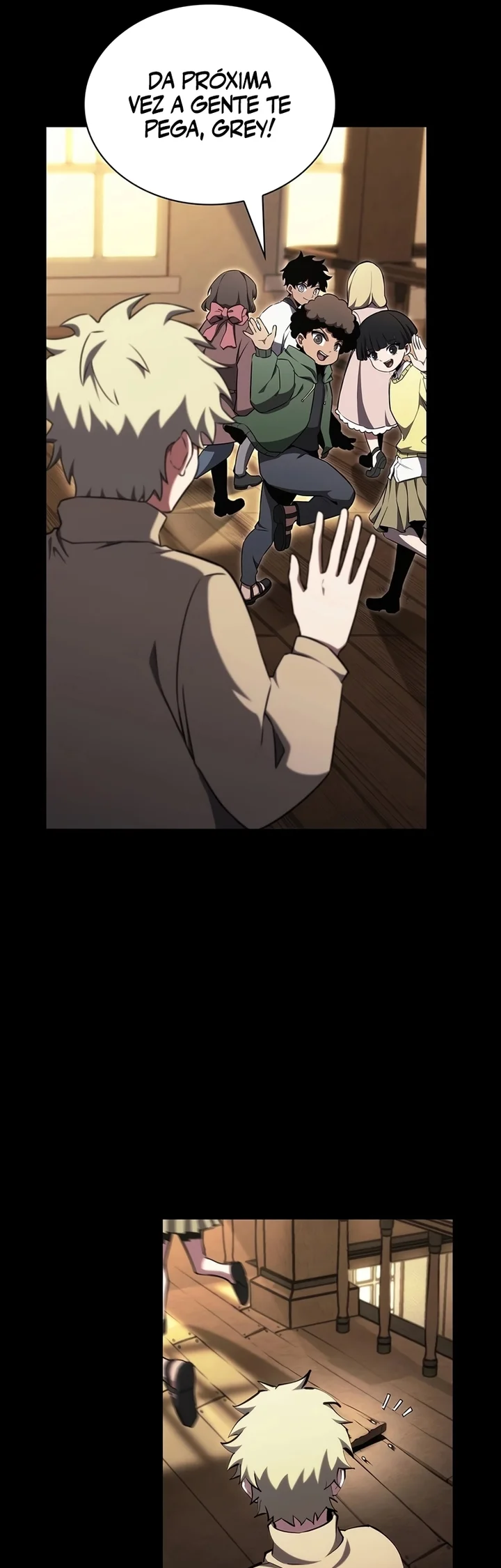 Read The Beginning After the End PT Manga Online