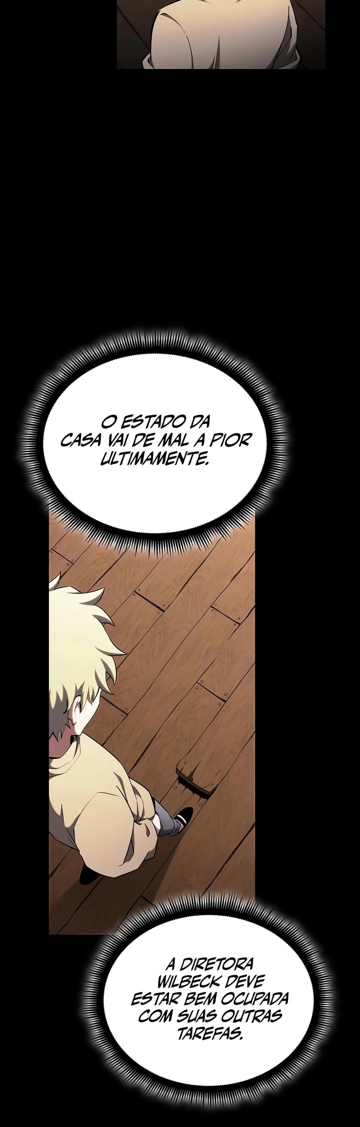 Read The Beginning After the End PT Manga Online