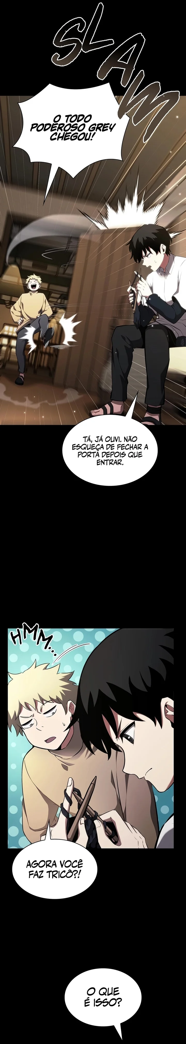 Read The Beginning After the End PT Manga Online