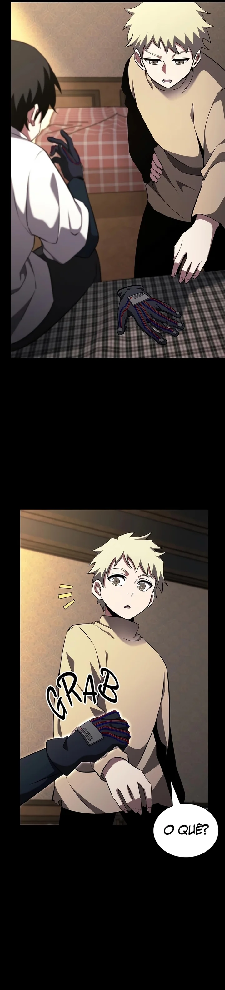 Read The Beginning After the End PT Manga Online