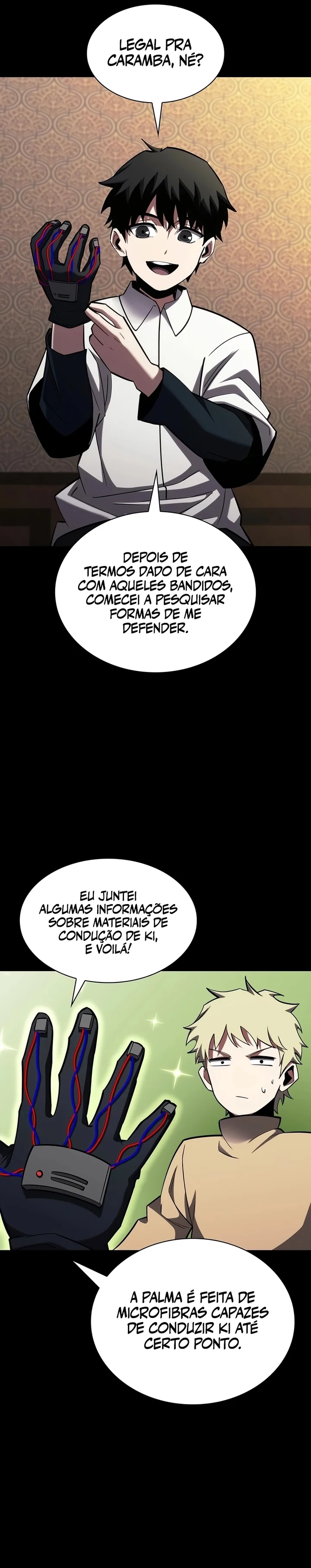 Read The Beginning After the End PT Manga Online