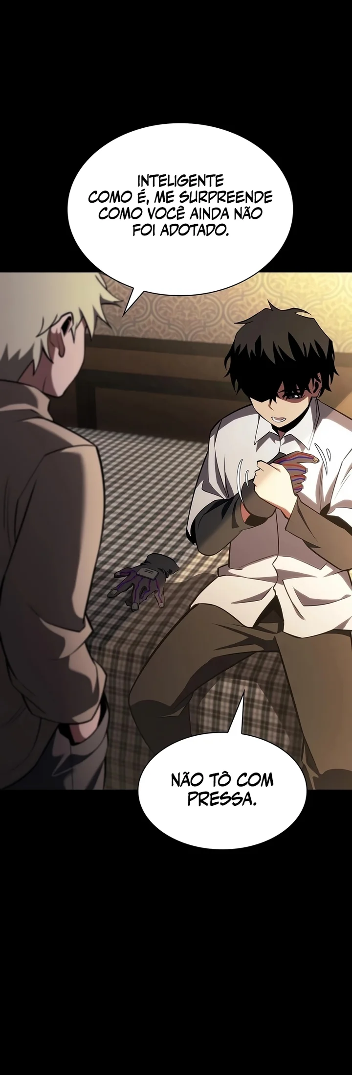 Read The Beginning After the End PT Manga Online