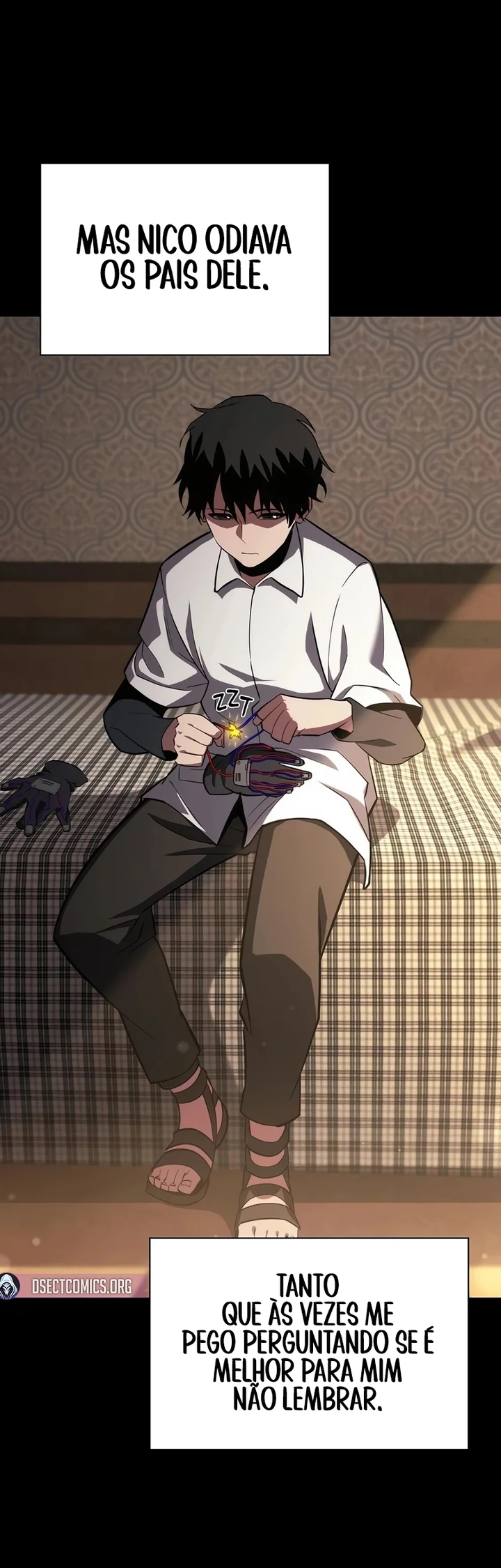 Read The Beginning After the End PT Manga Online