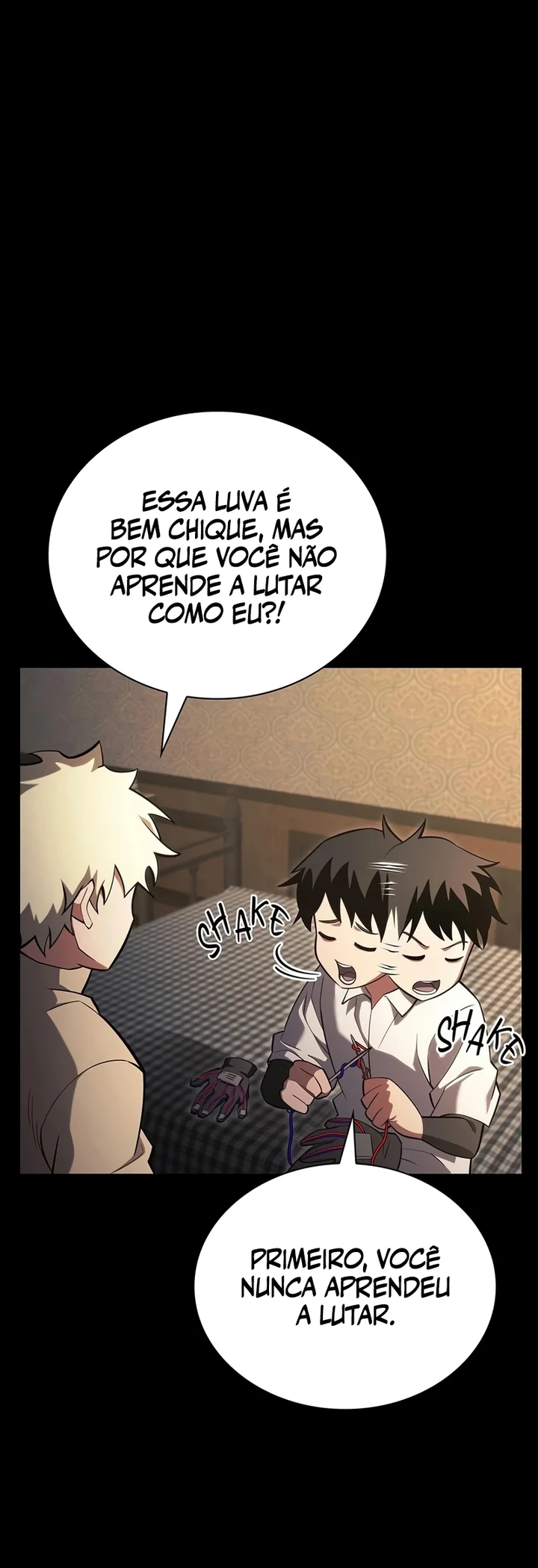 Read The Beginning After the End PT Manga Online