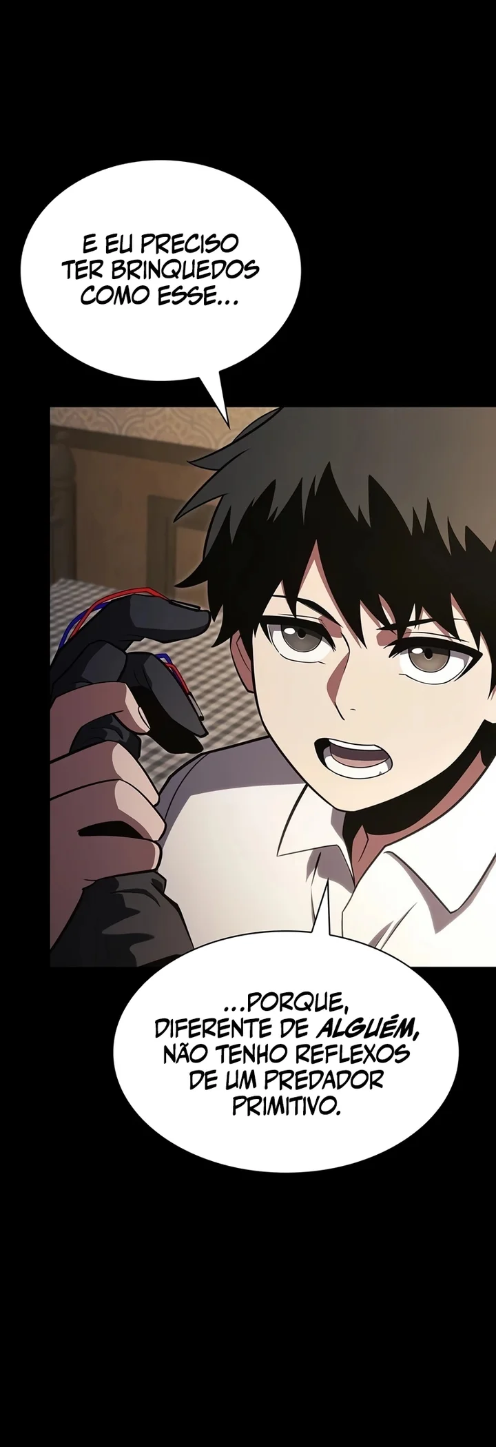 Read The Beginning After the End PT Manga Online