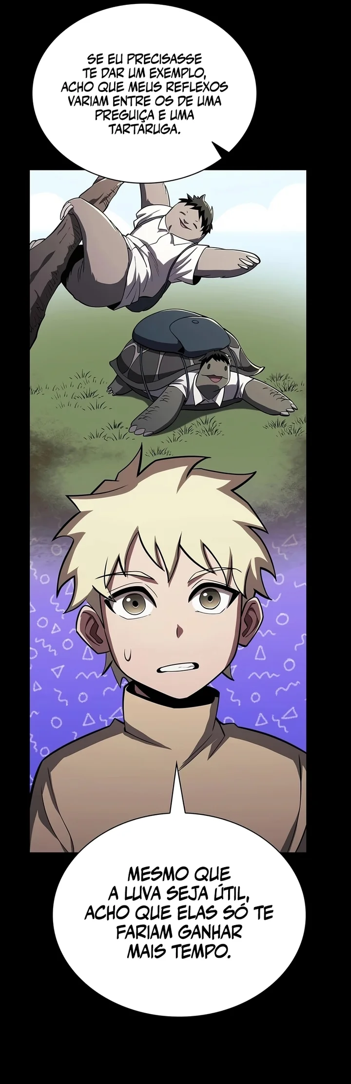 Read The Beginning After the End PT Manga Online