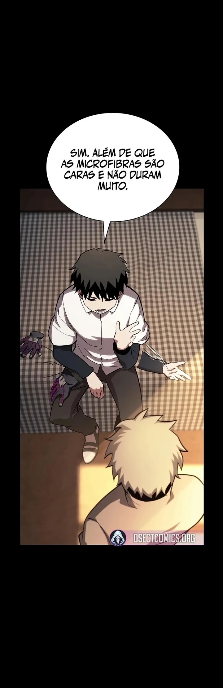 Read The Beginning After the End PT Manga Online