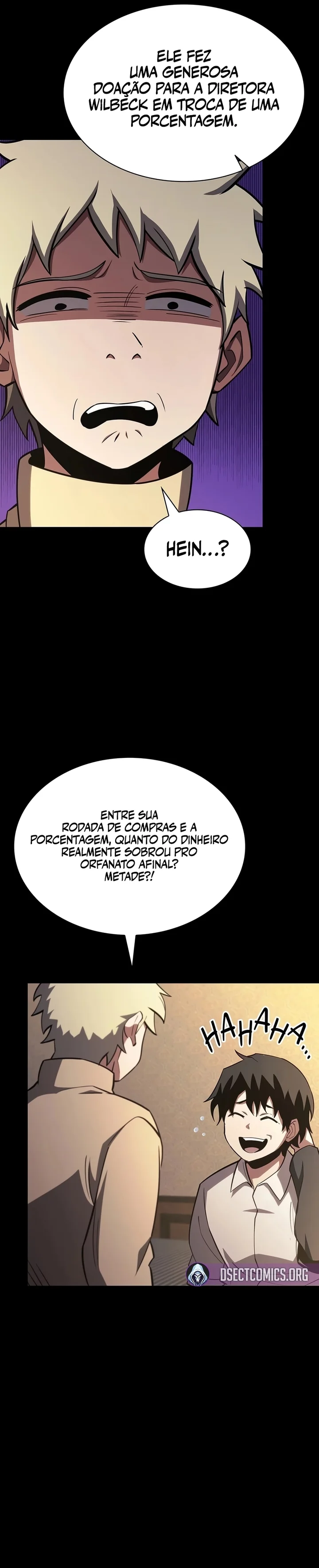 Read The Beginning After the End PT Manga Online