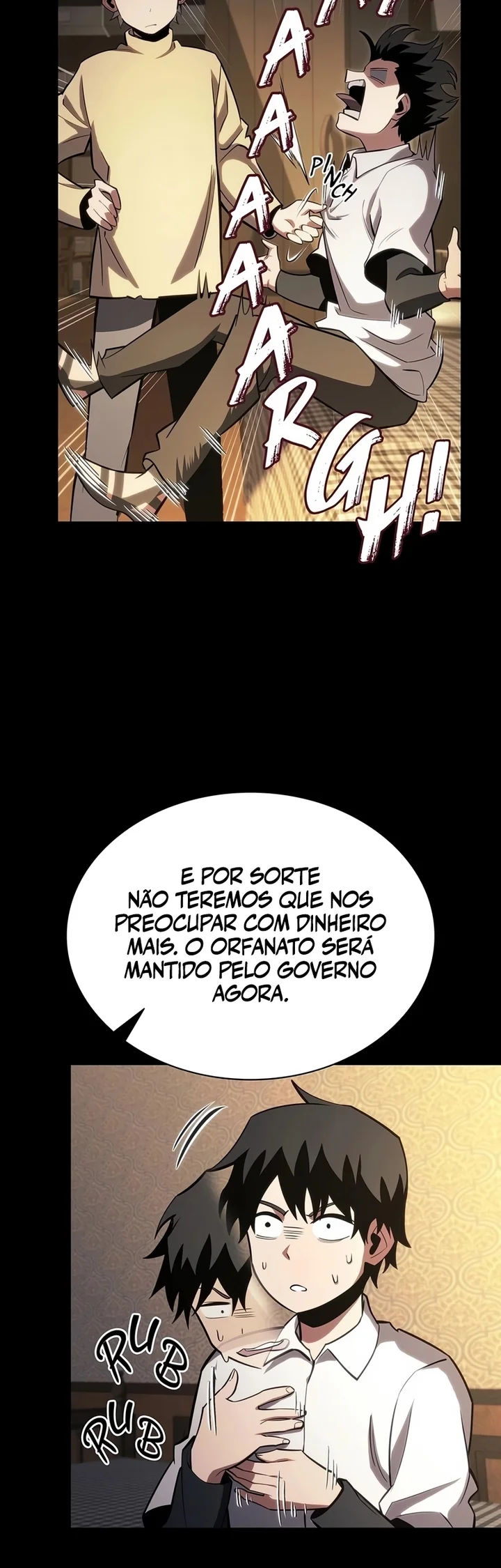 Read The Beginning After the End PT Manga Online