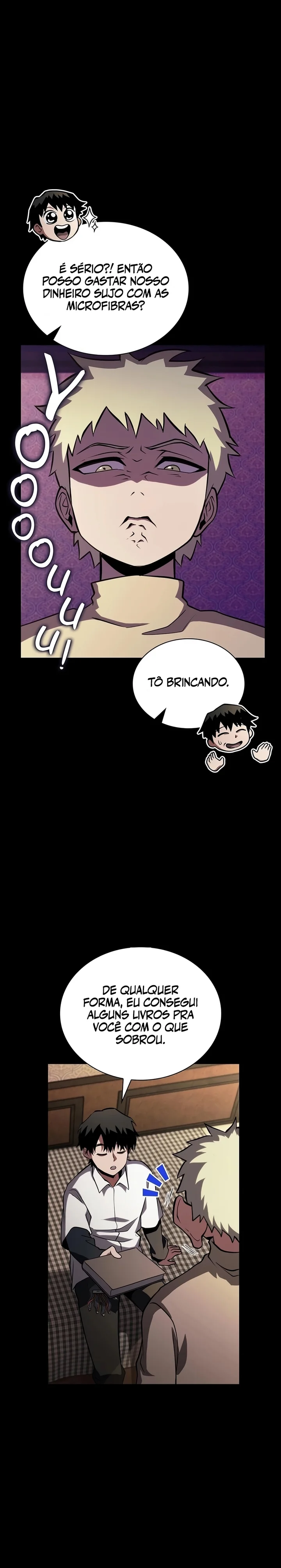 Read The Beginning After the End PT Manga Online