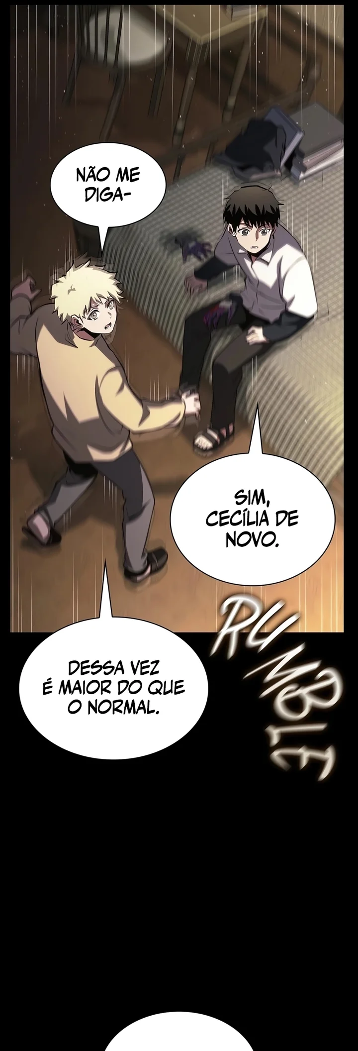 Read The Beginning After the End PT Manga Online