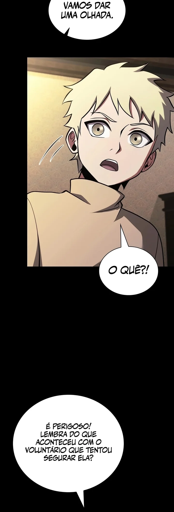 Read The Beginning After the End PT Manga Online